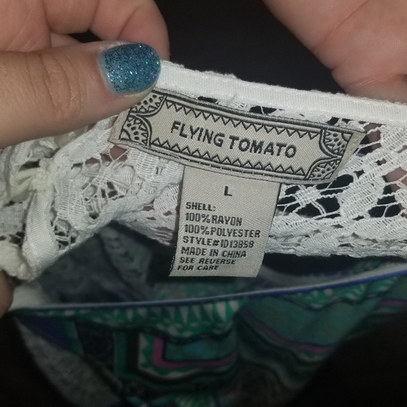 Open Back dress - Picture 4 of 4